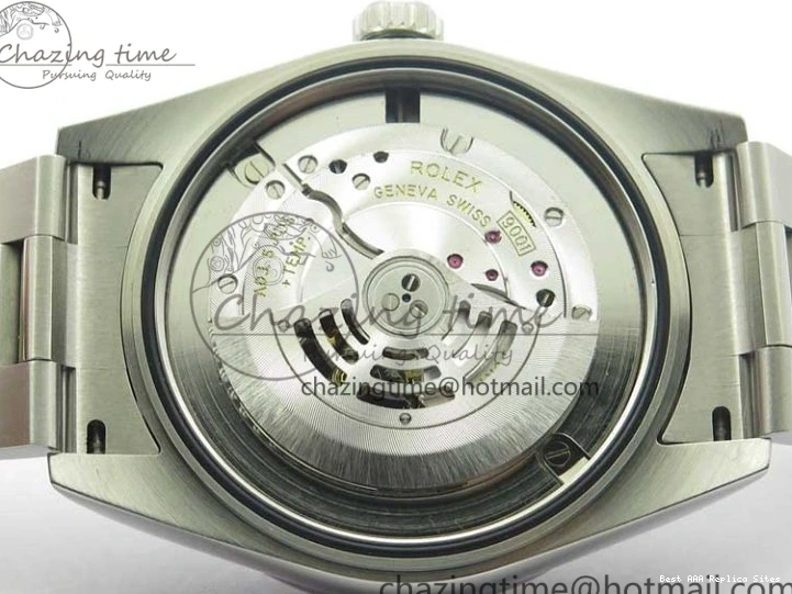 Good Copy Rolex Watches TechFriendly Bracelet to 2880 White Best Dial 326934 1:1 on 23J Edition Asian SS Noob SS Sky-Dweller 1219